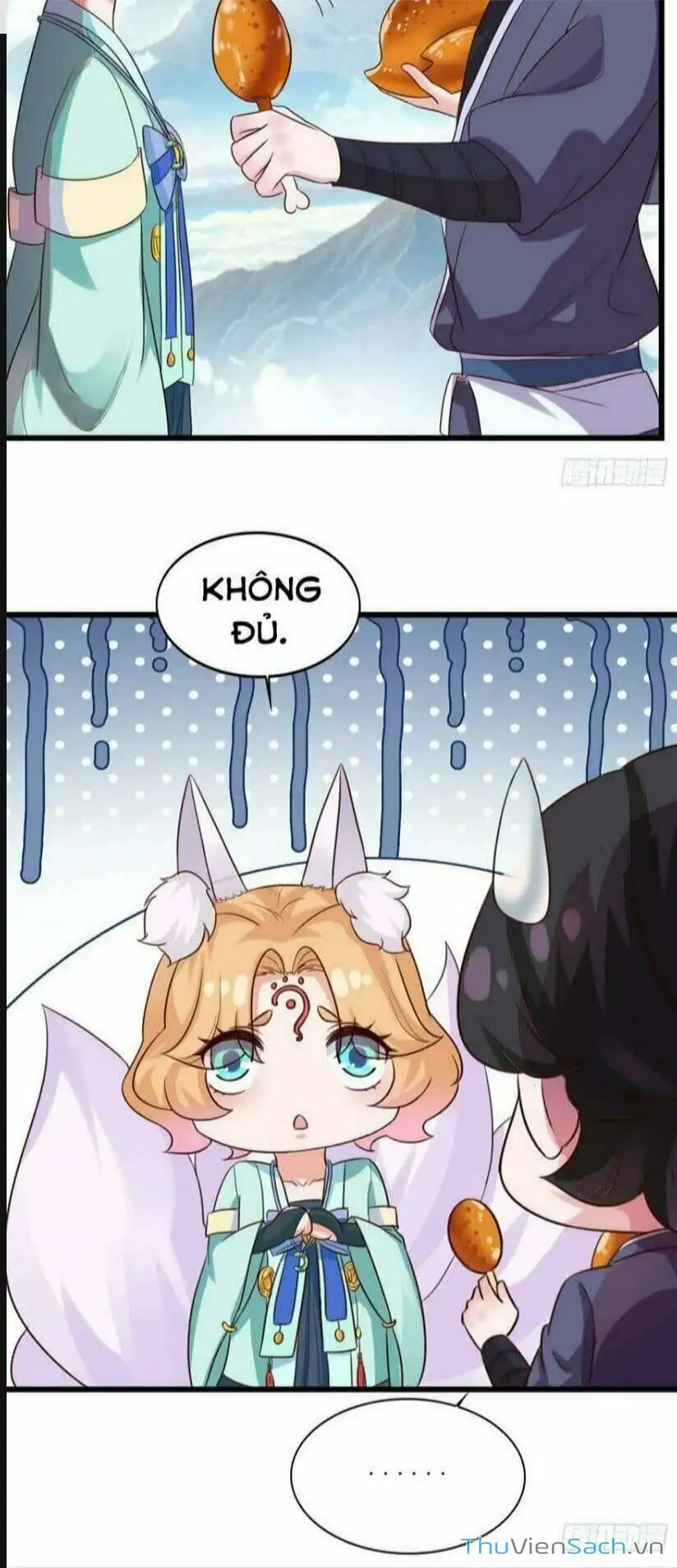 Truyện Tranh Tiên Ma Đồng Tu trang 6