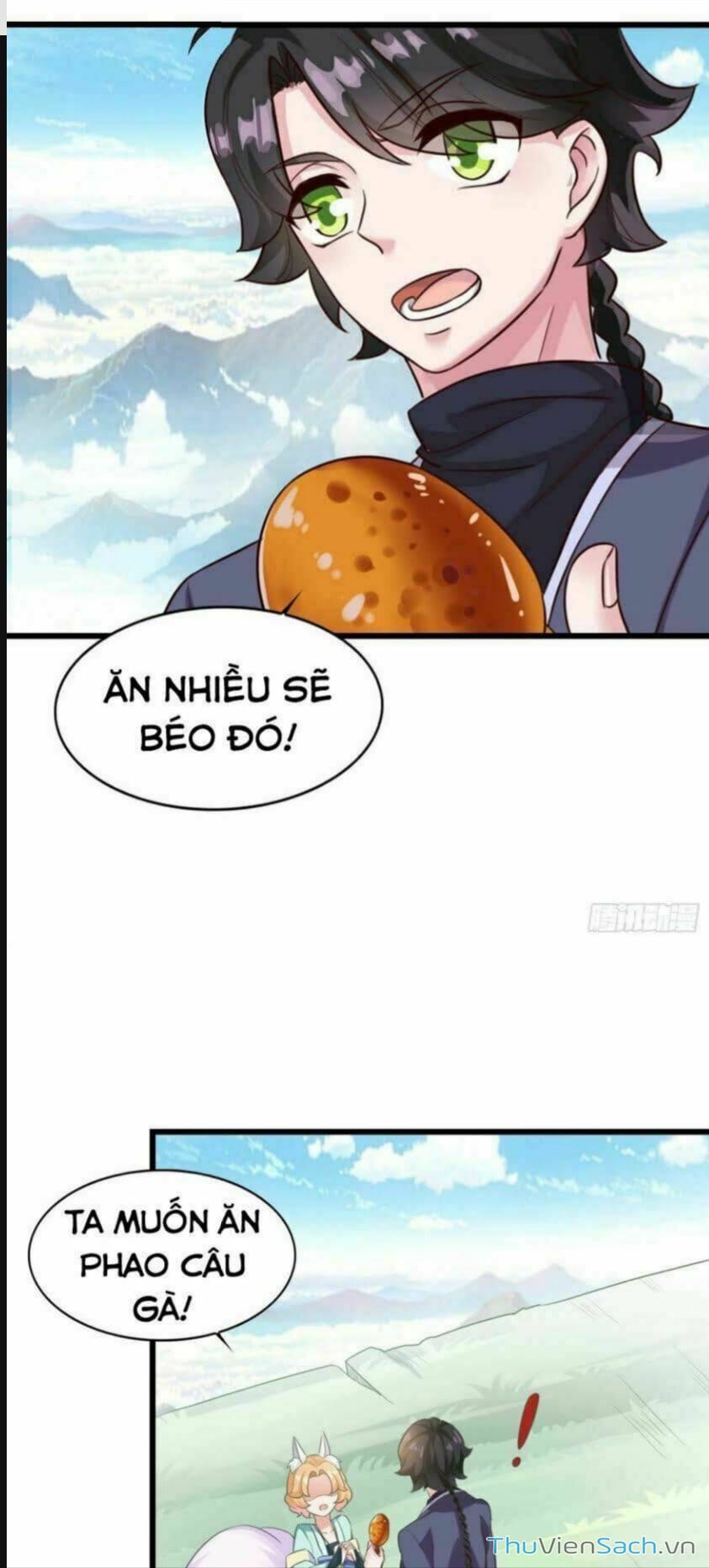 Truyện Tranh Tiên Ma Đồng Tu trang 6