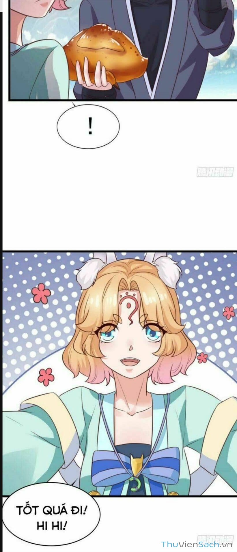 Truyện Tranh Tiên Ma Đồng Tu trang 6