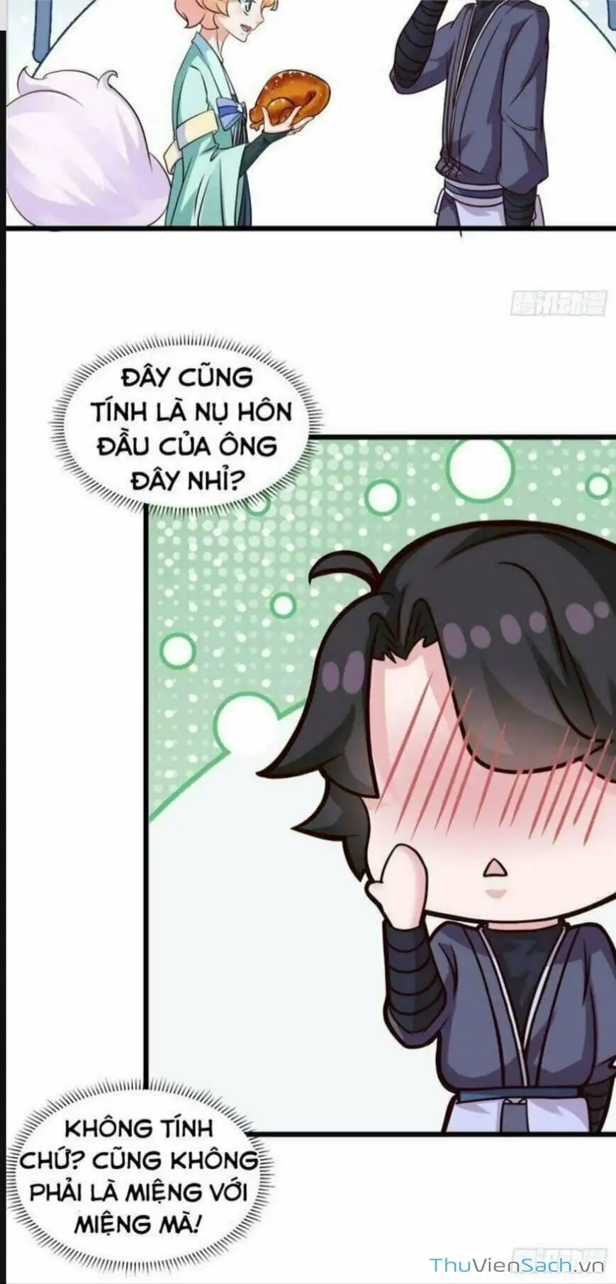 Truyện Tranh Tiên Ma Đồng Tu trang 6