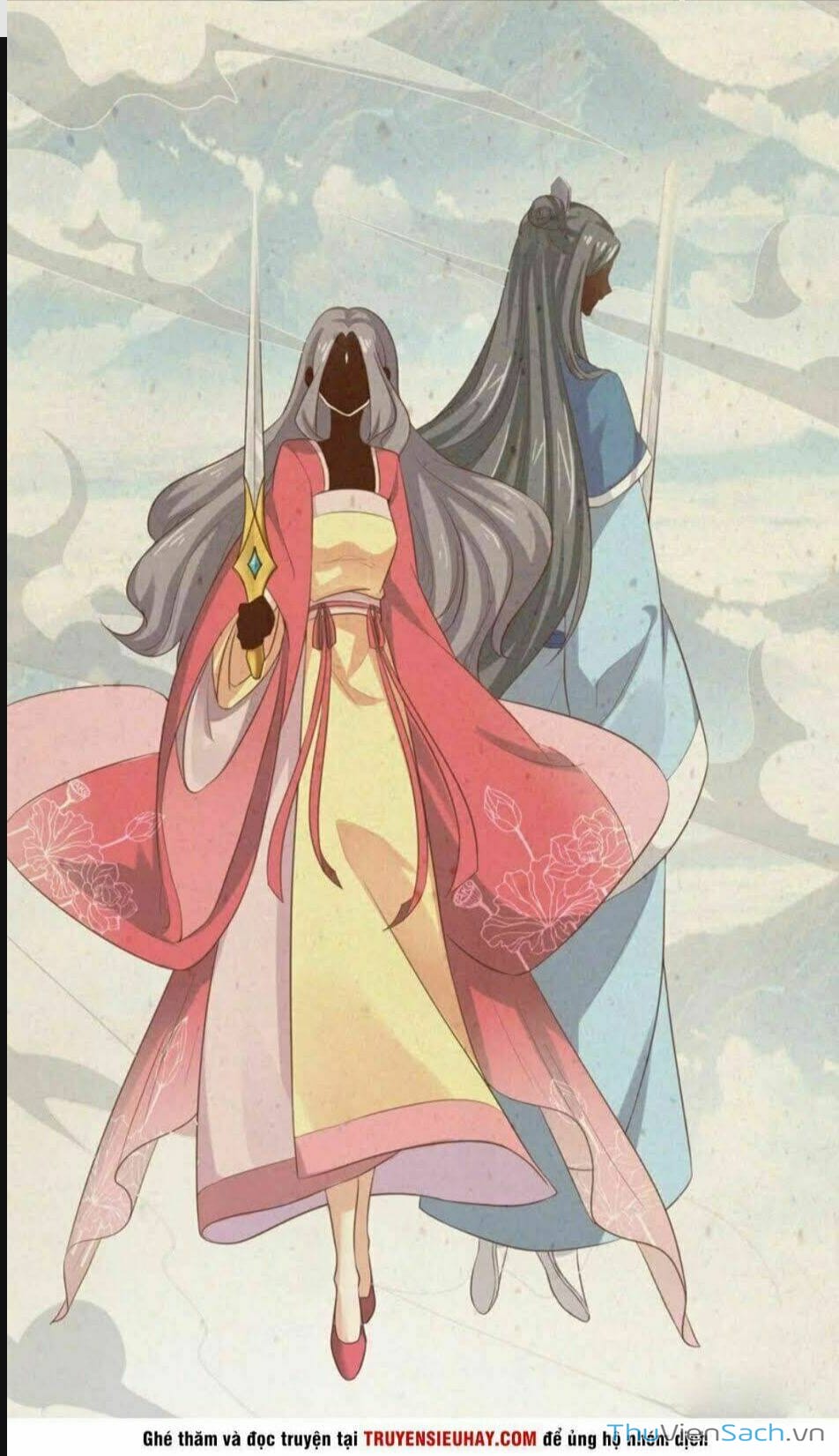 Truyện Tranh Tiên Ma Đồng Tu trang 6