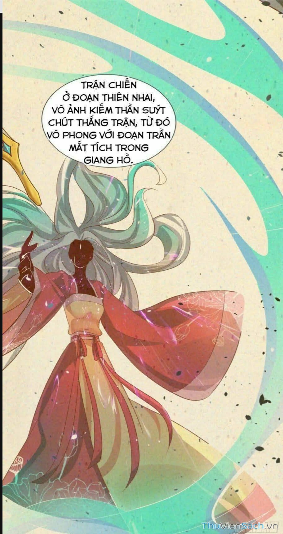 Truyện Tranh Tiên Ma Đồng Tu trang 6