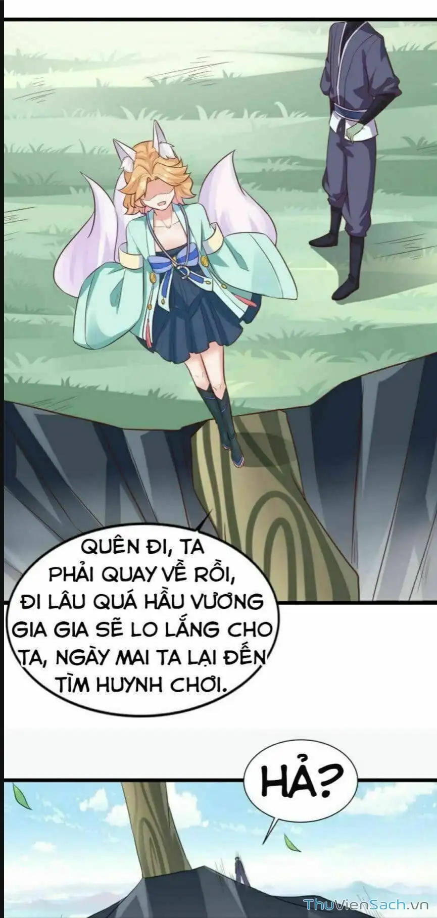 Truyện Tranh Tiên Ma Đồng Tu trang 6