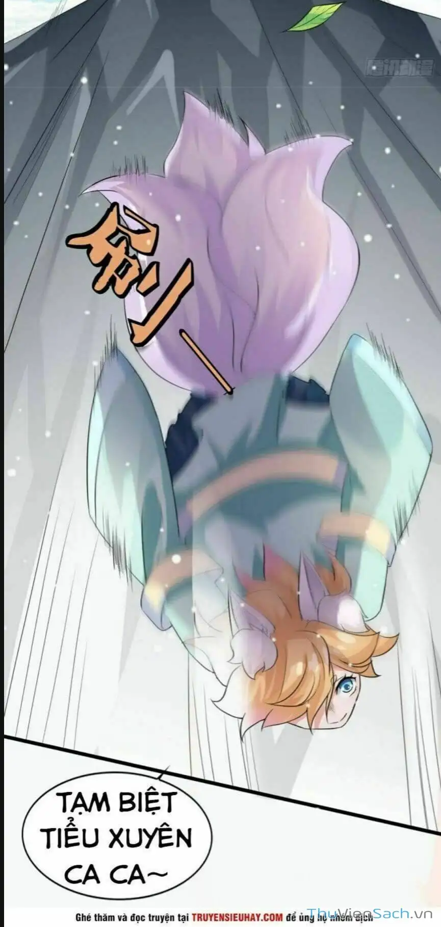 Truyện Tranh Tiên Ma Đồng Tu trang 6
