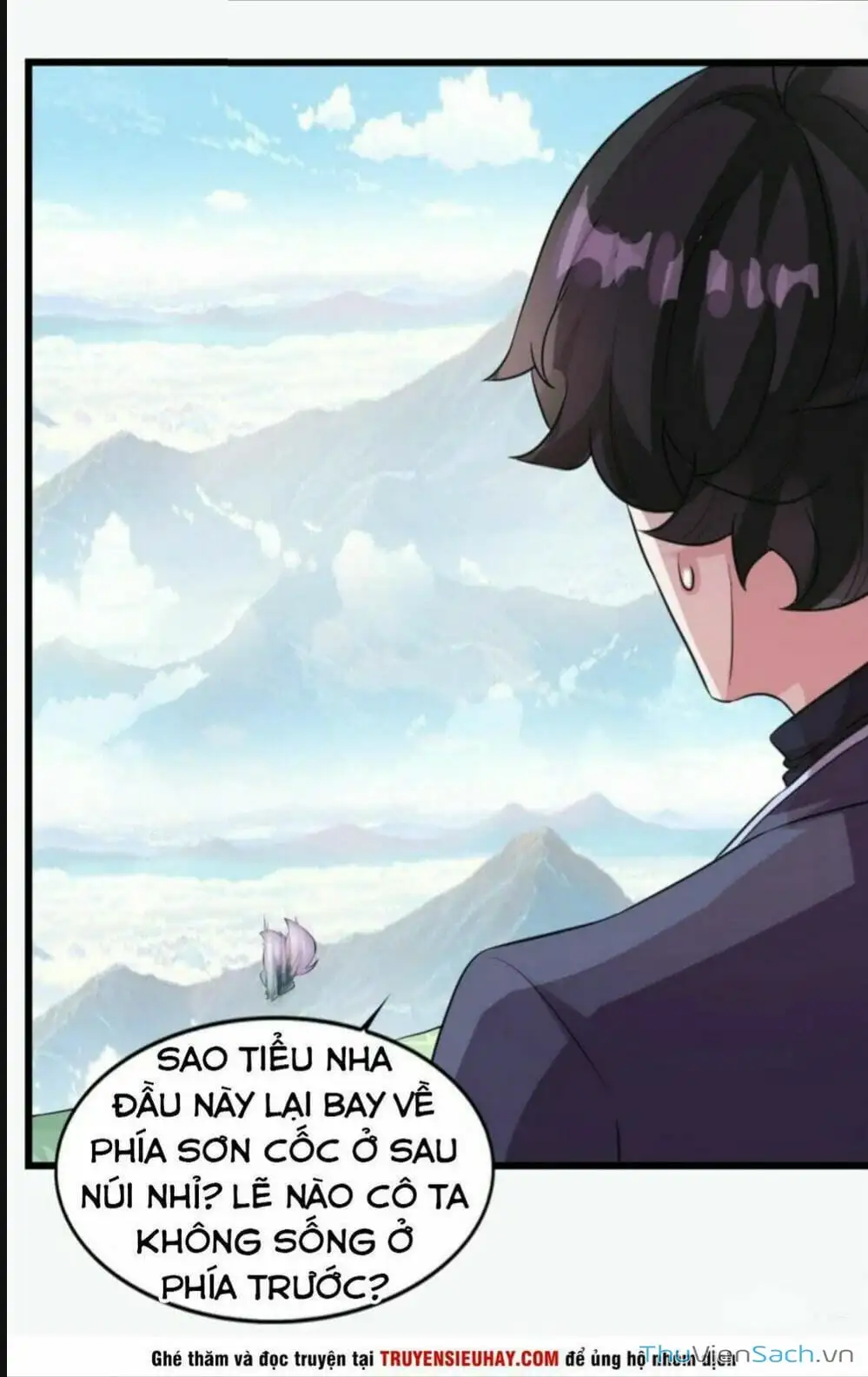 Truyện Tranh Tiên Ma Đồng Tu trang 6