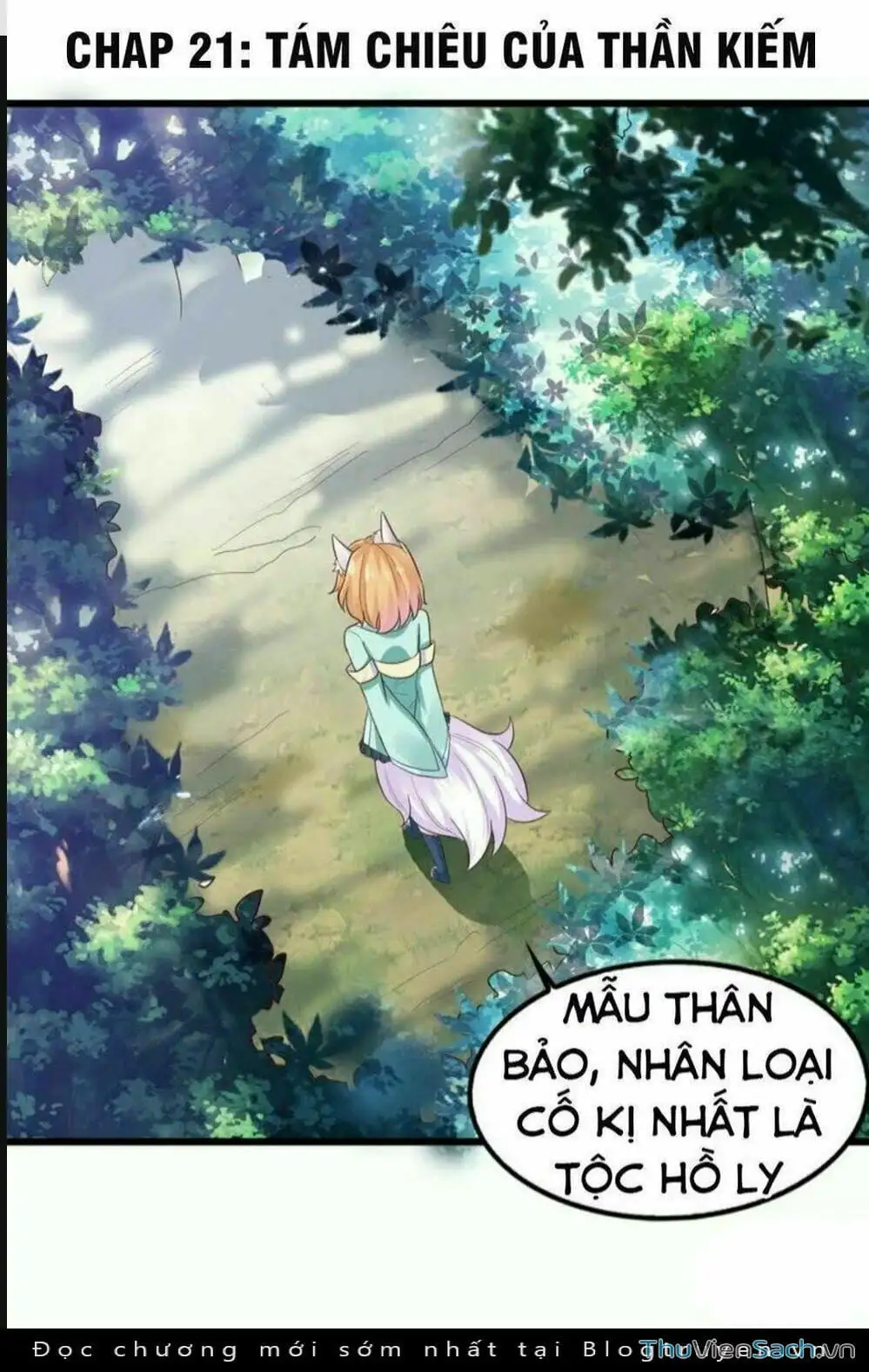 Truyện Tranh Tiên Ma Đồng Tu trang 6