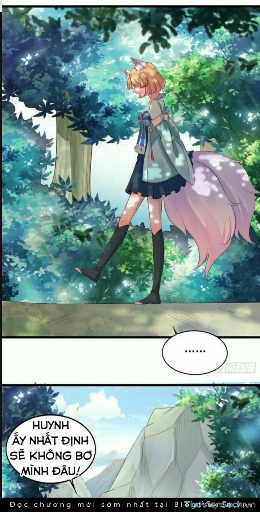 Truyện Tranh Tiên Ma Đồng Tu trang 6