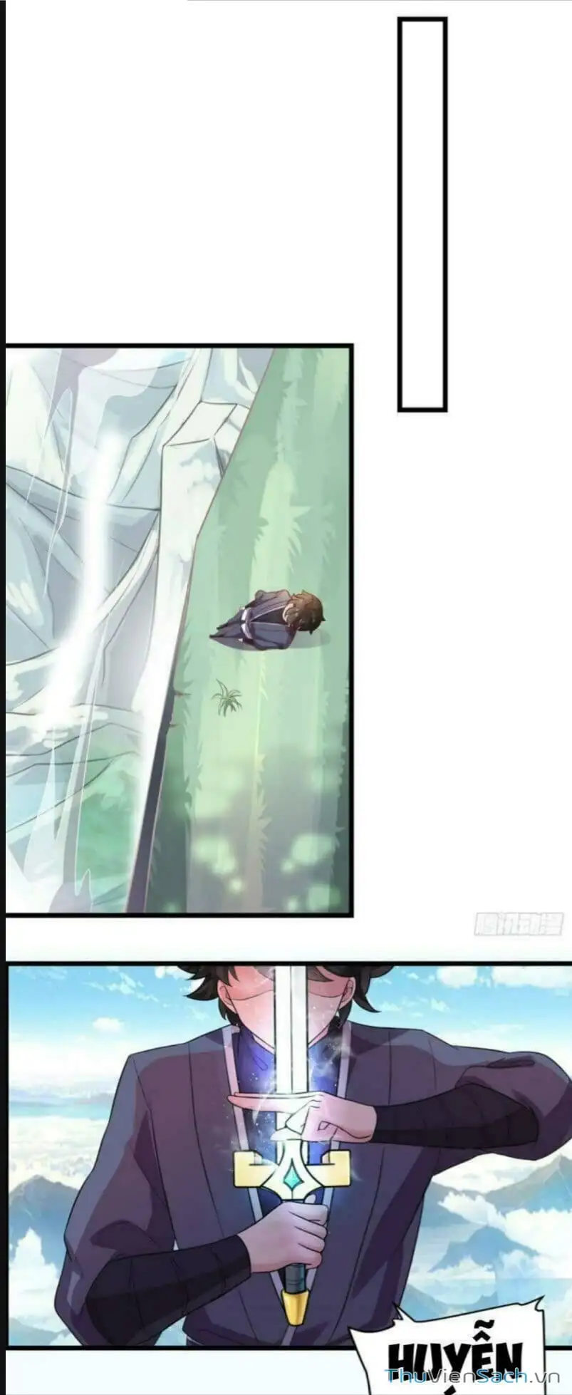 Truyện Tranh Tiên Ma Đồng Tu trang 6