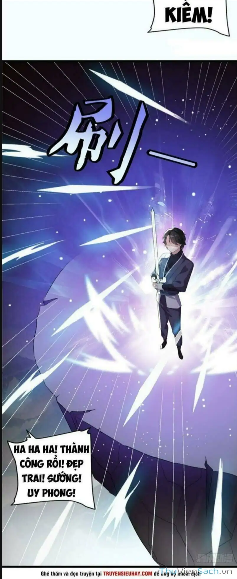 Truyện Tranh Tiên Ma Đồng Tu trang 6