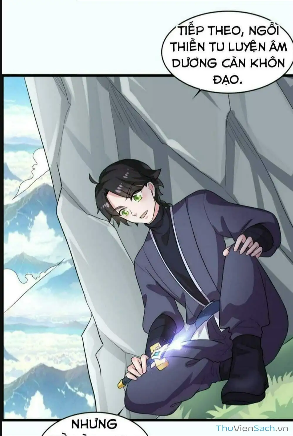 Truyện Tranh Tiên Ma Đồng Tu trang 6