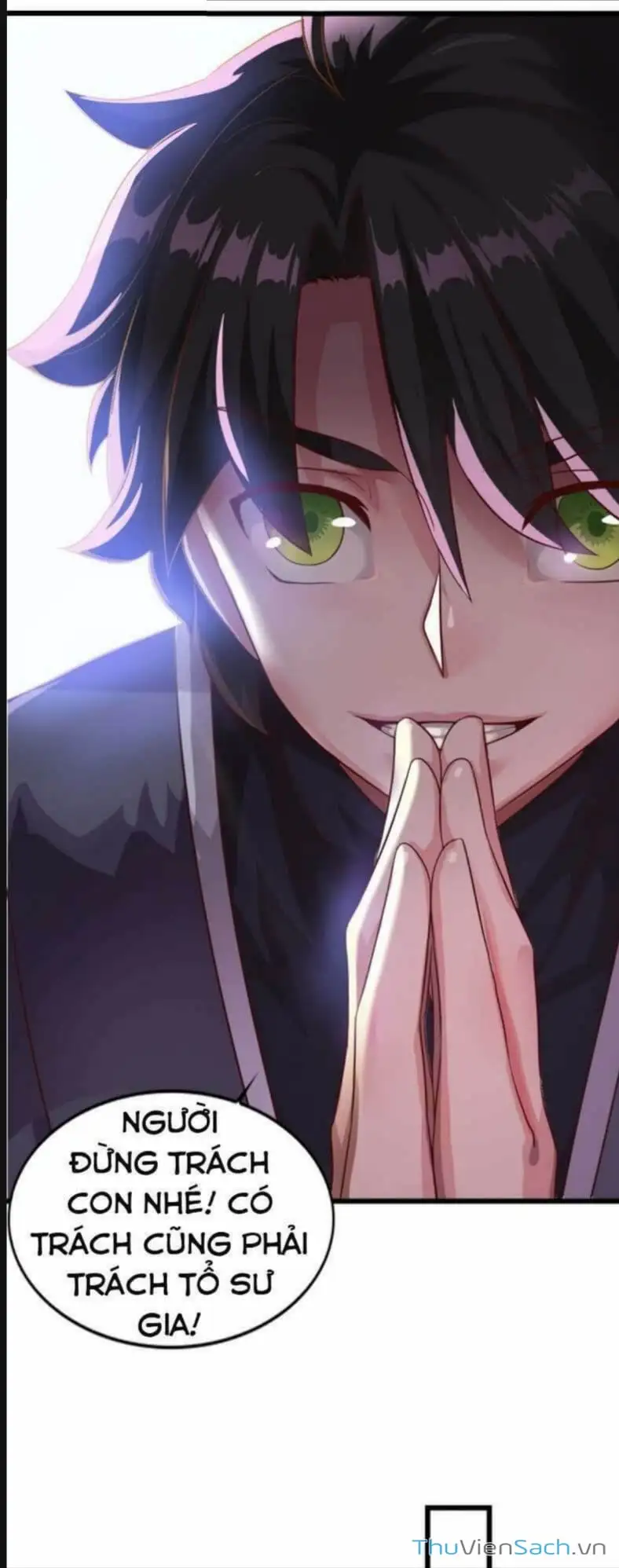 Truyện Tranh Tiên Ma Đồng Tu trang 6