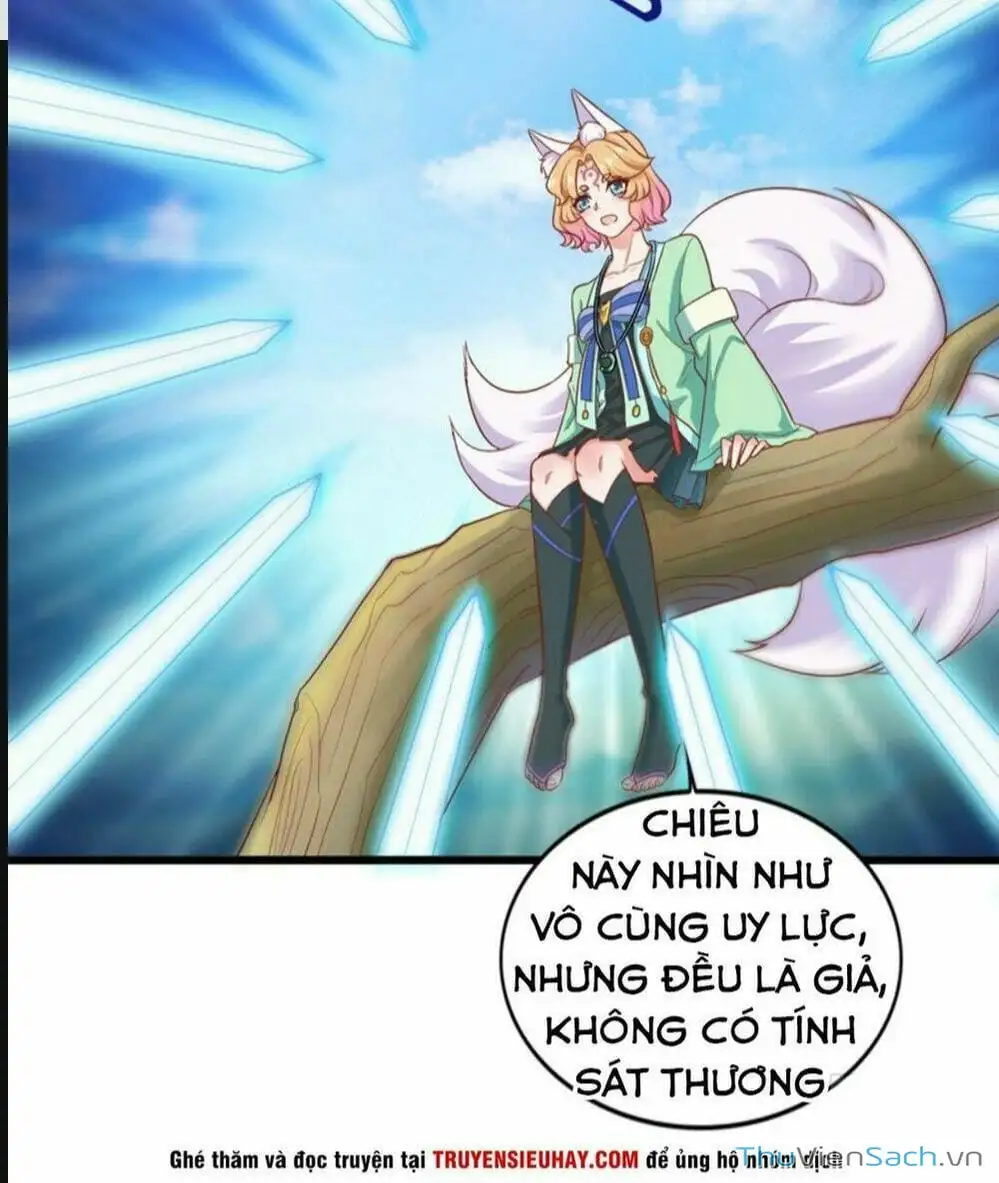 Truyện Tranh Tiên Ma Đồng Tu trang 6