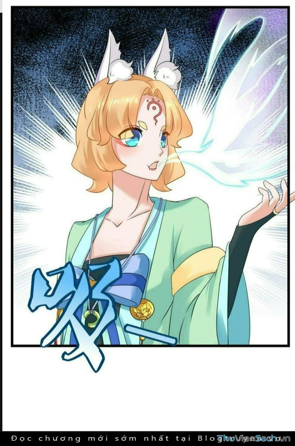 Truyện Tranh Tiên Ma Đồng Tu trang 6