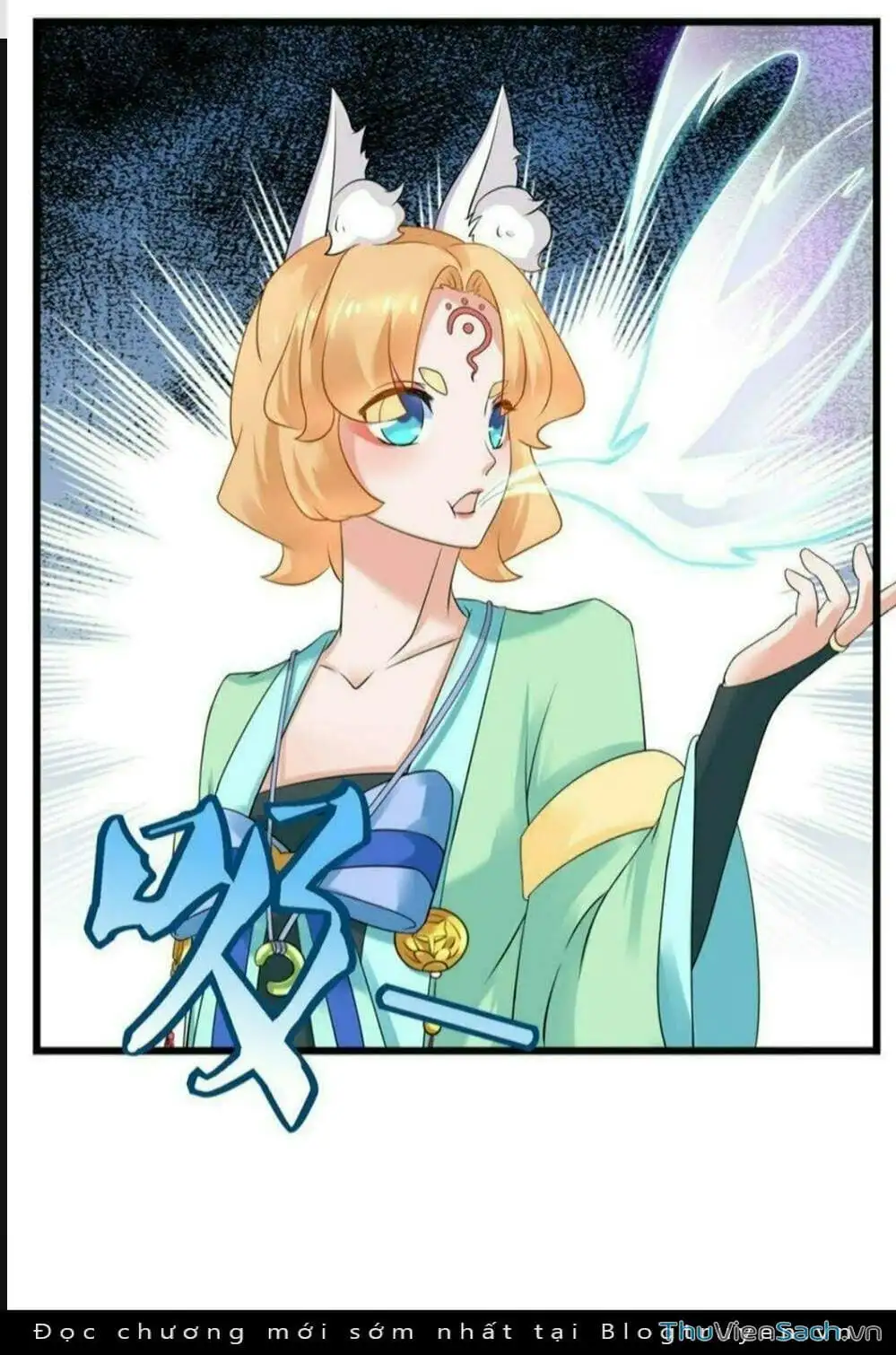 Truyện Tranh Tiên Ma Đồng Tu trang 6