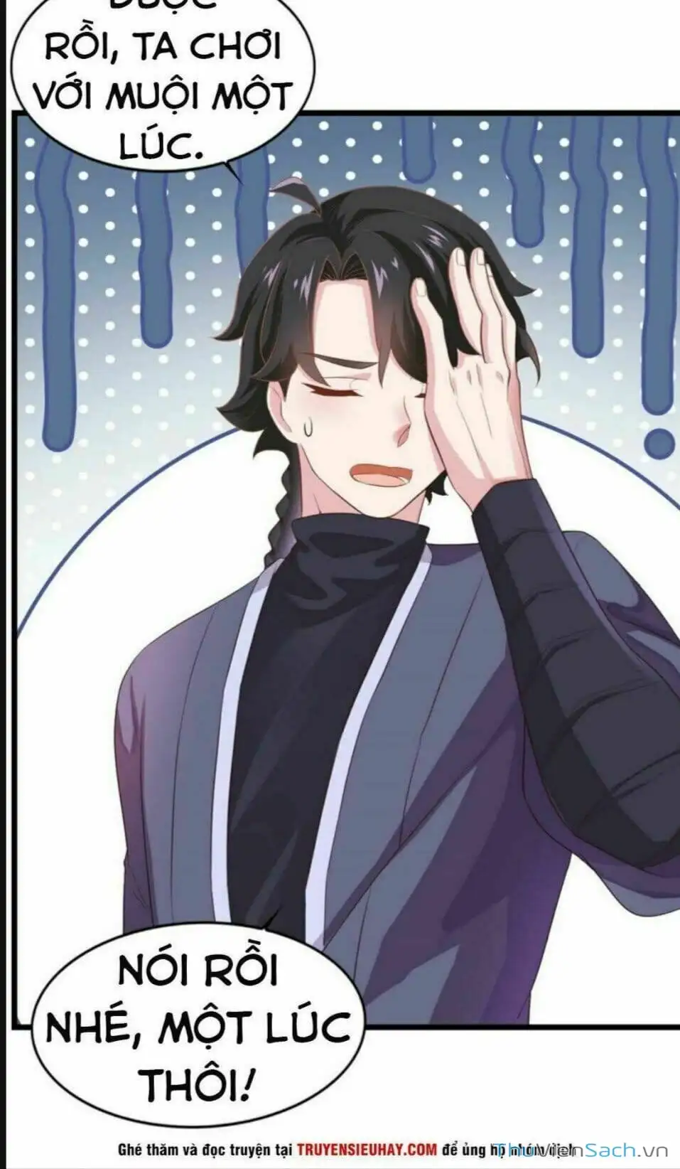 Truyện Tranh Tiên Ma Đồng Tu trang 6