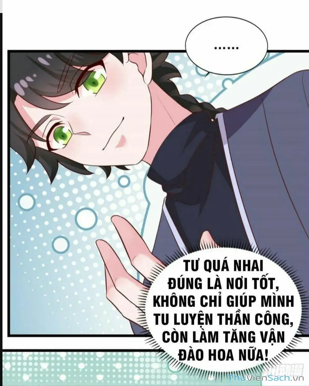 Truyện Tranh Tiên Ma Đồng Tu trang 6