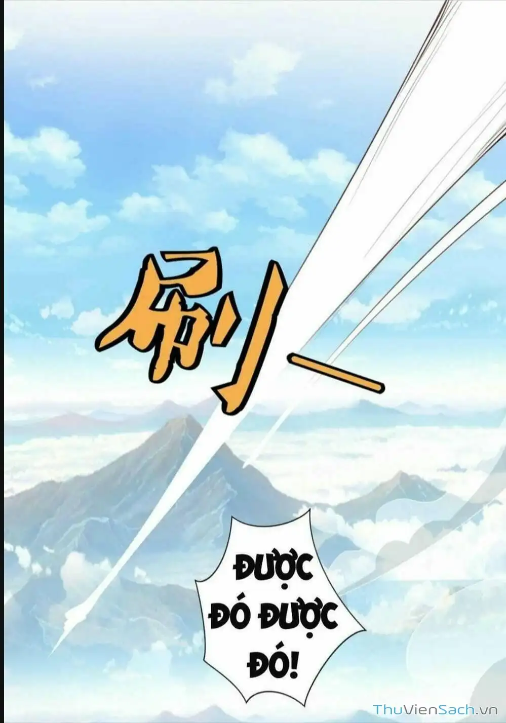 Truyện Tranh Tiên Ma Đồng Tu trang 6
