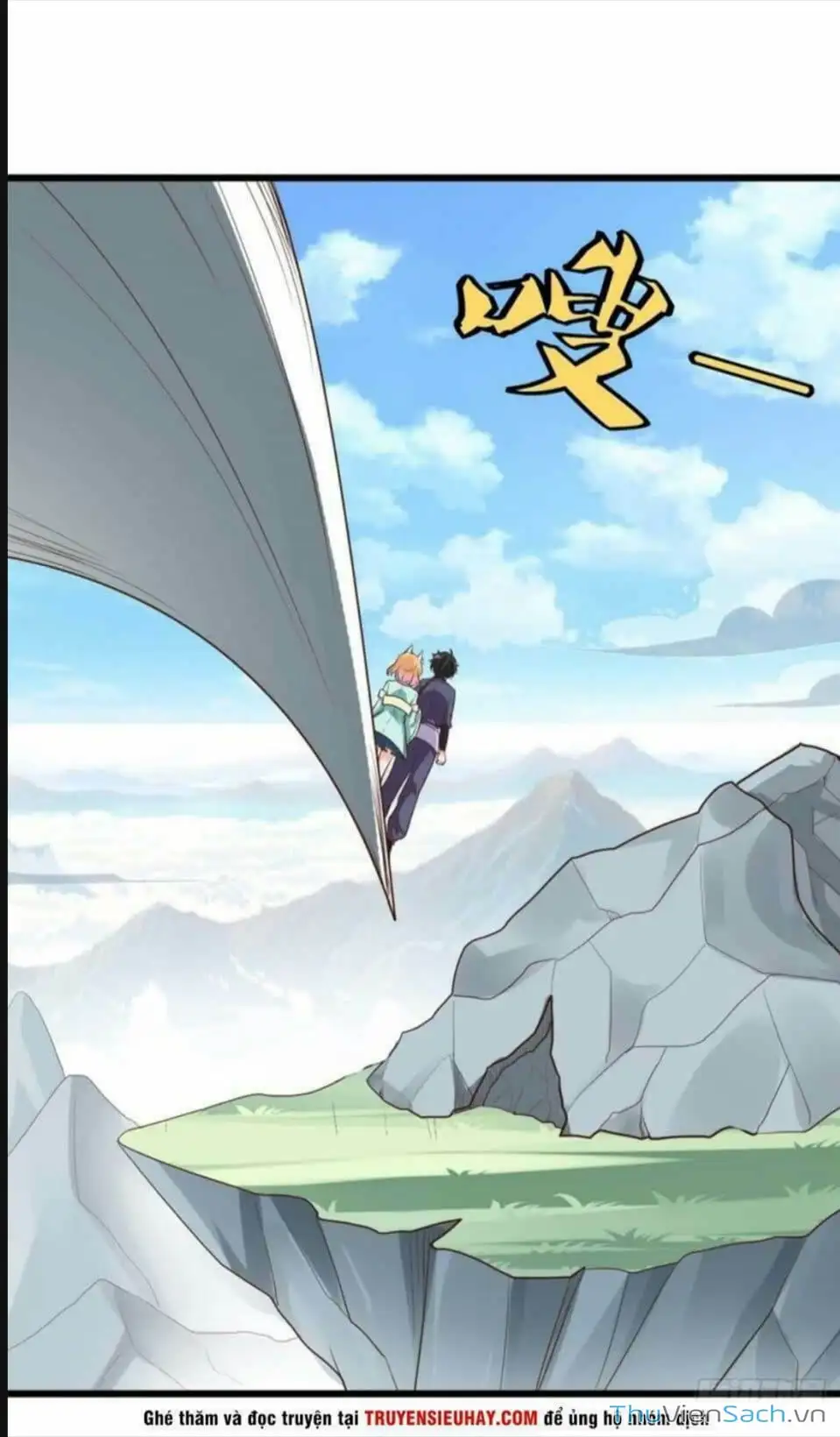 Truyện Tranh Tiên Ma Đồng Tu trang 6