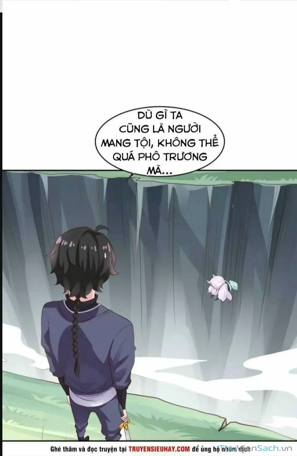 Truyện Tranh Tiên Ma Đồng Tu trang 6