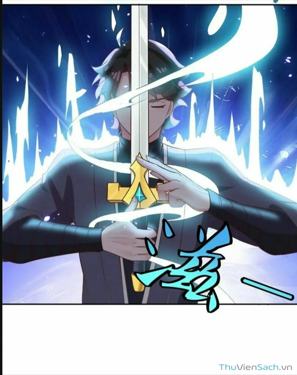 Truyện Tranh Tiên Ma Đồng Tu trang 6