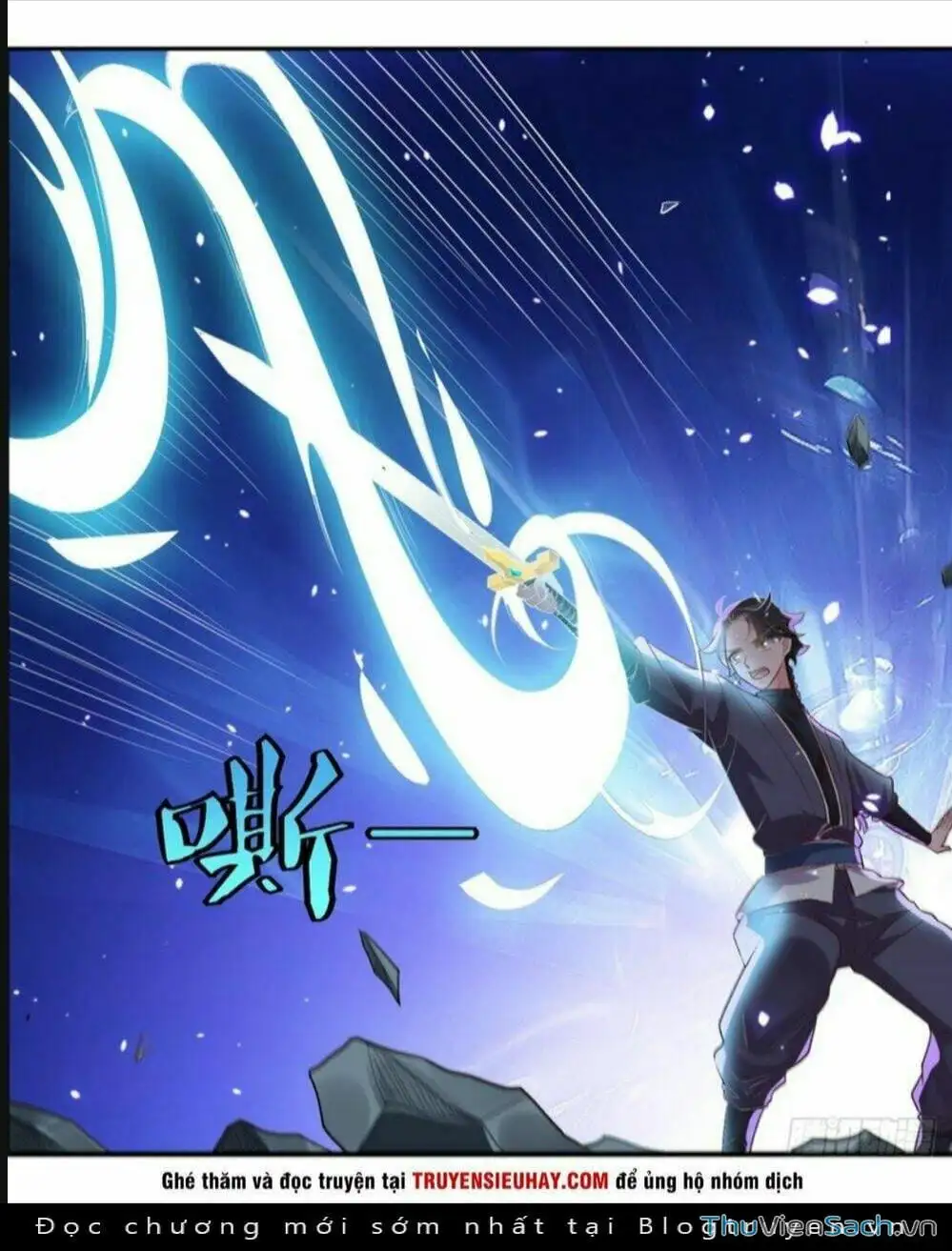 Truyện Tranh Tiên Ma Đồng Tu trang 6