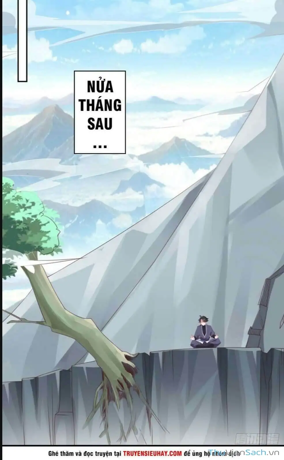 Truyện Tranh Tiên Ma Đồng Tu trang 6