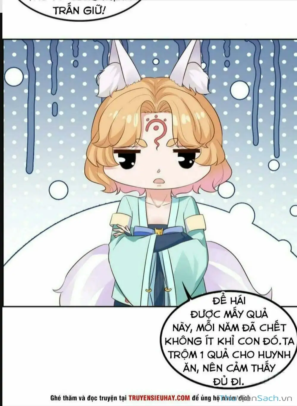 Truyện Tranh Tiên Ma Đồng Tu trang 6