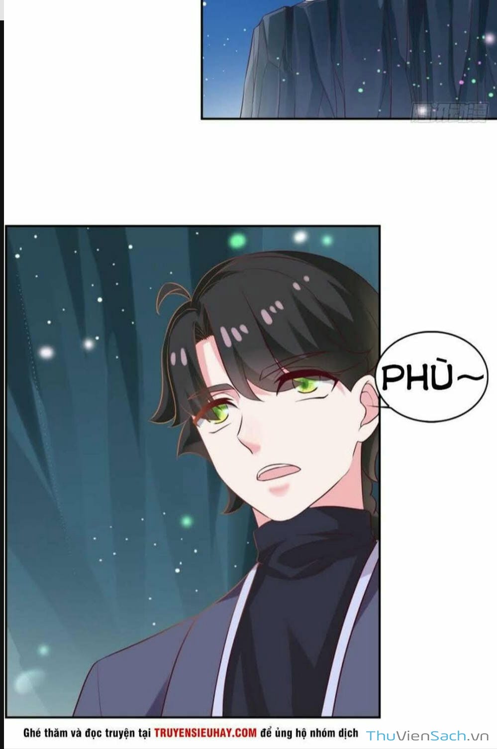 Truyện Tranh Tiên Ma Đồng Tu trang 6