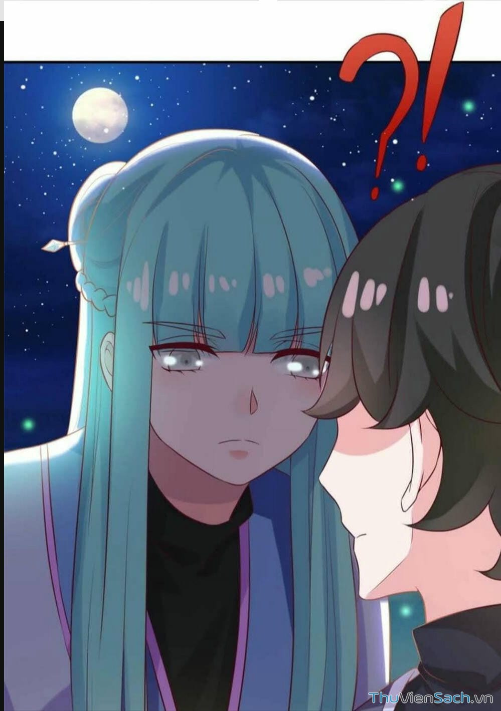 Truyện Tranh Tiên Ma Đồng Tu trang 6