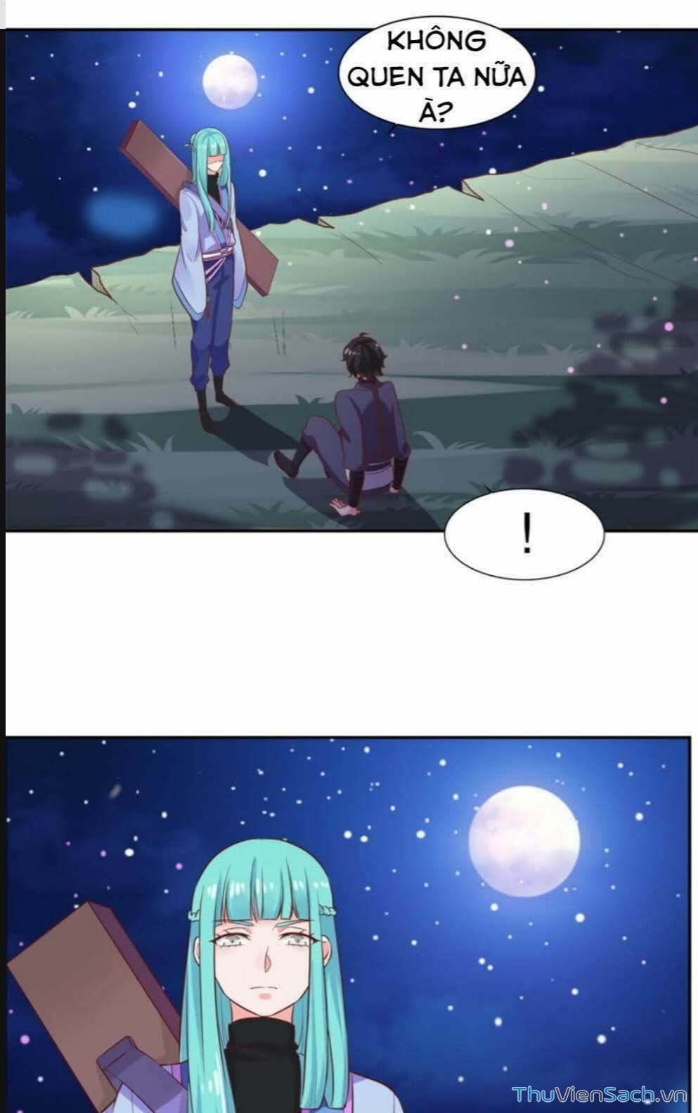 Truyện Tranh Tiên Ma Đồng Tu trang 6