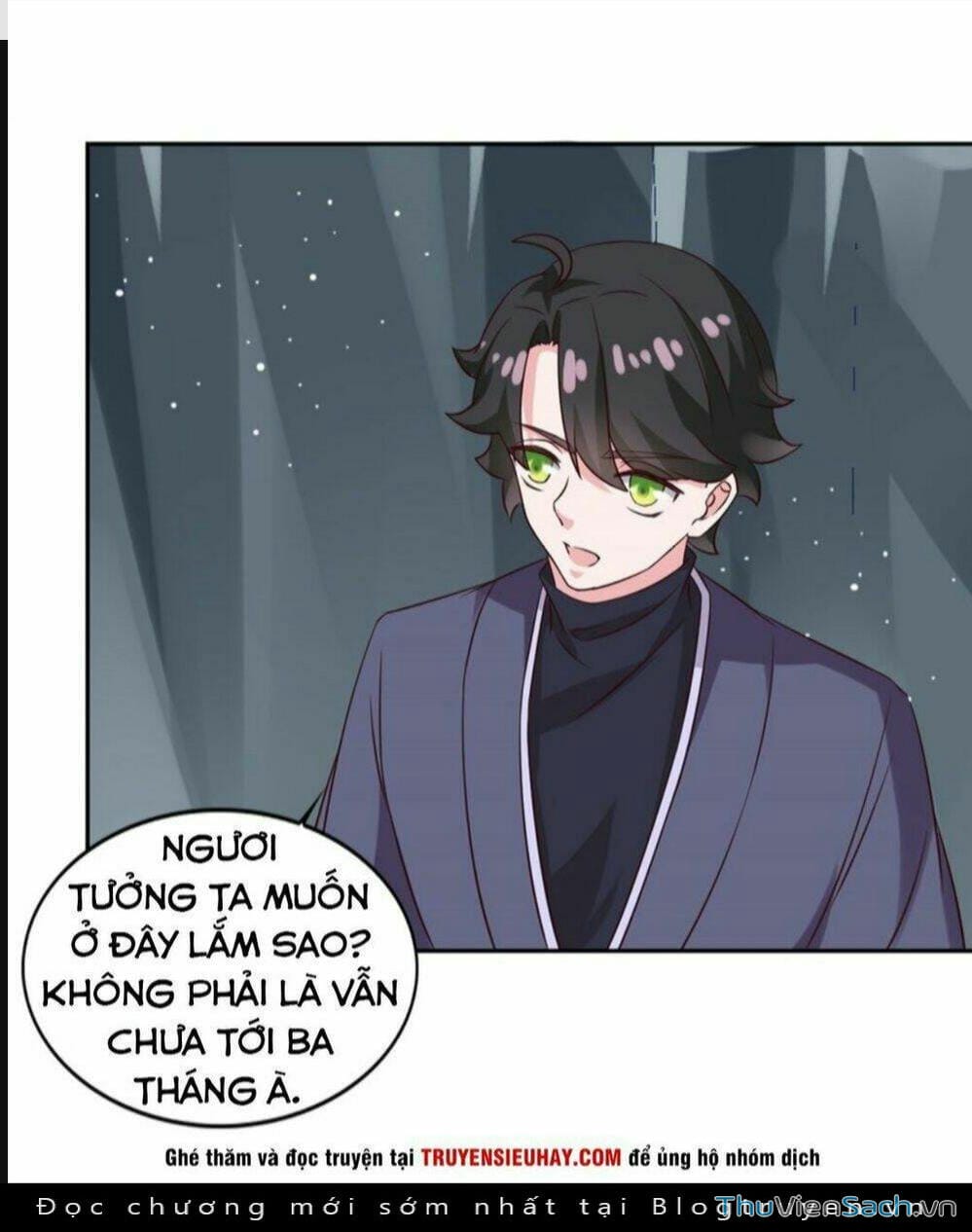 Truyện Tranh Tiên Ma Đồng Tu trang 6