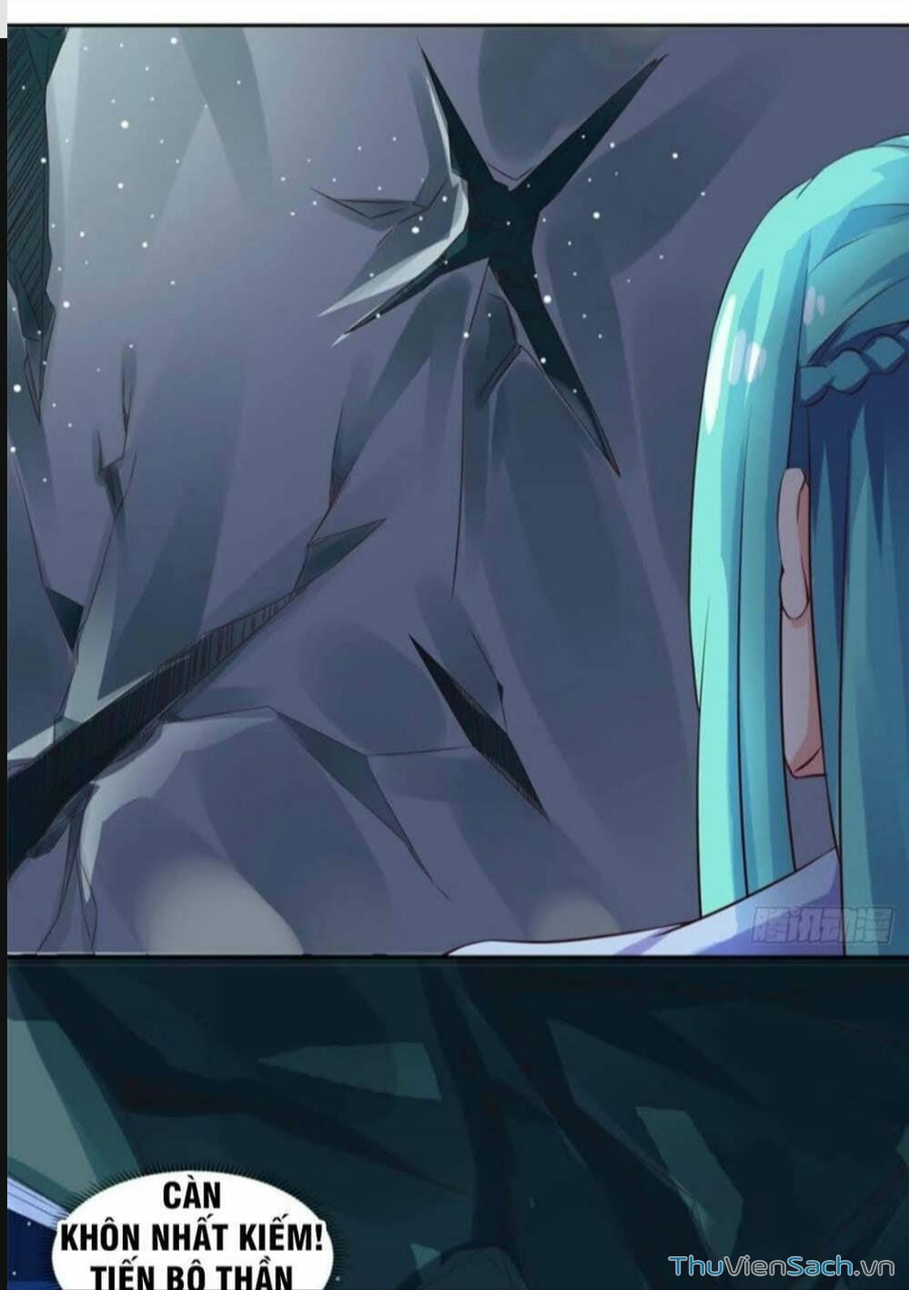 Truyện Tranh Tiên Ma Đồng Tu trang 6