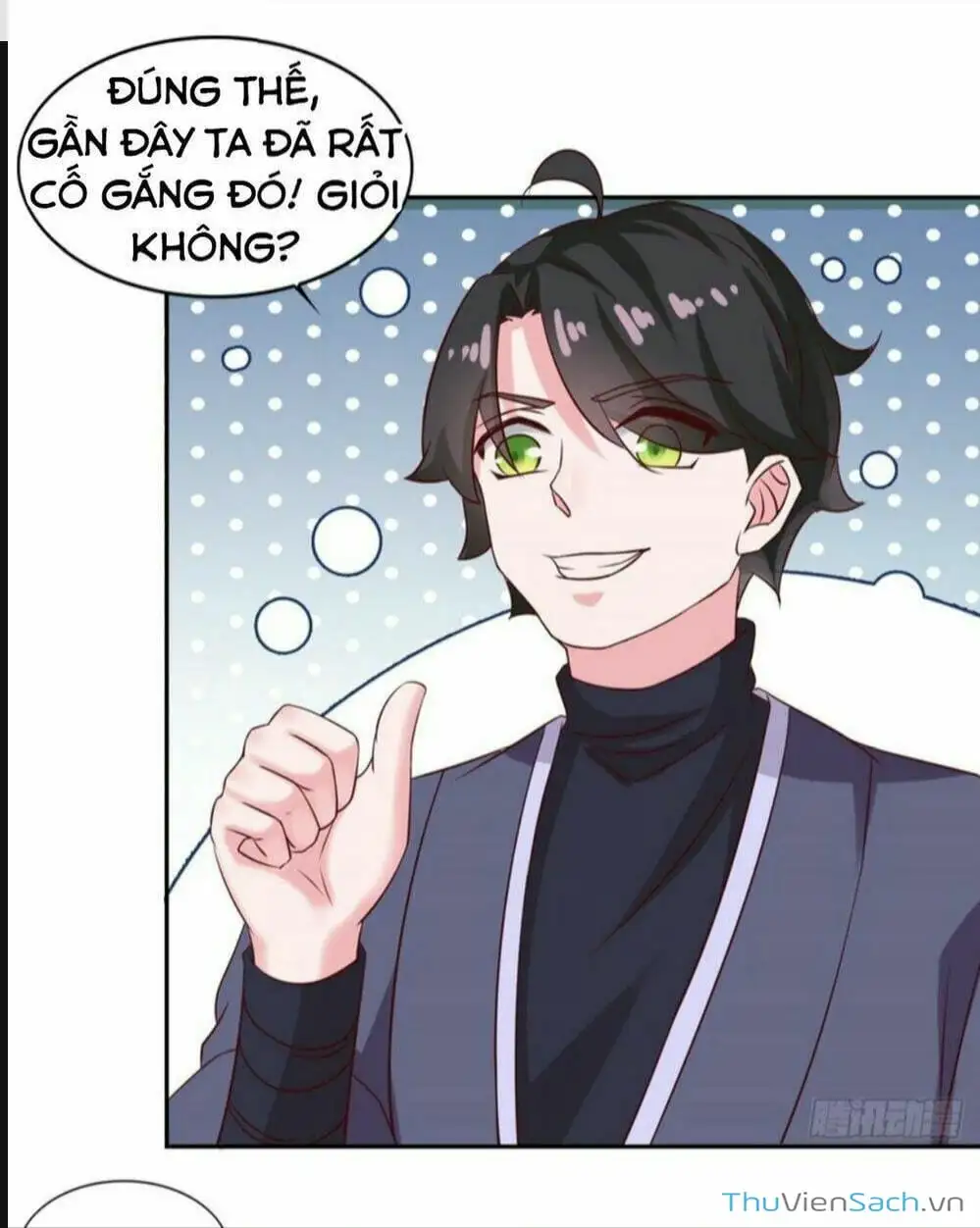 Truyện Tranh Tiên Ma Đồng Tu trang 6