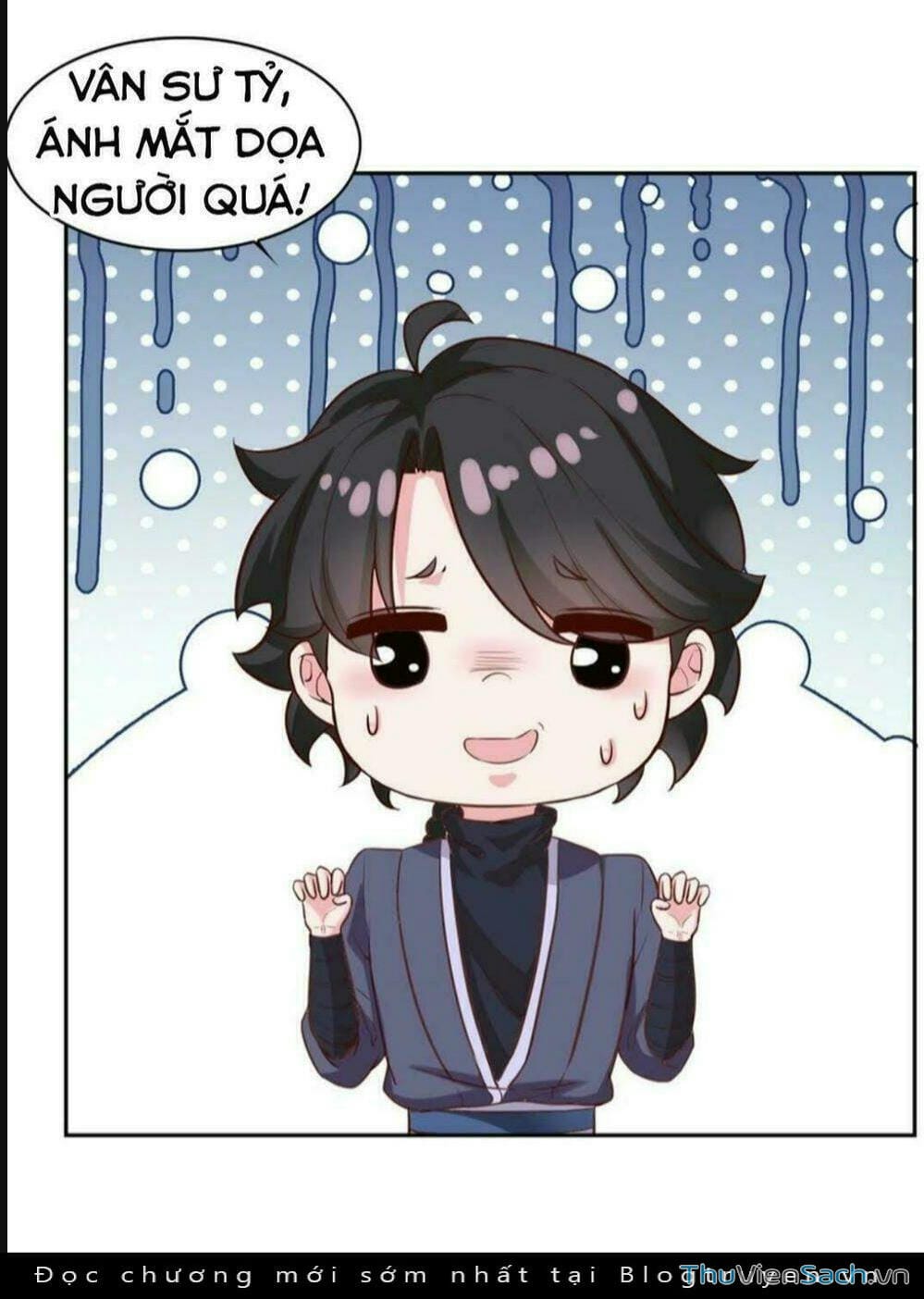 Truyện Tranh Tiên Ma Đồng Tu trang 6