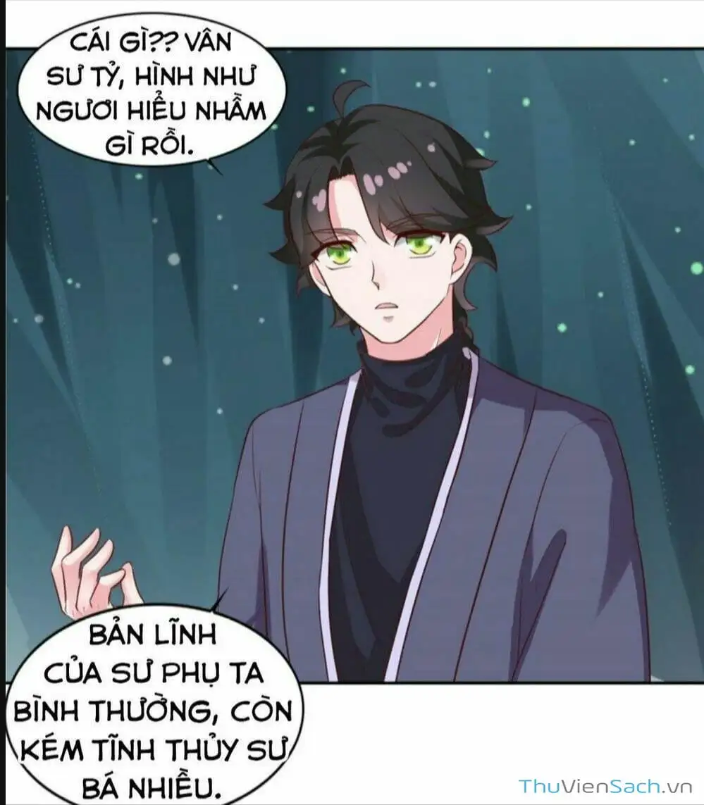 Truyện Tranh Tiên Ma Đồng Tu trang 6