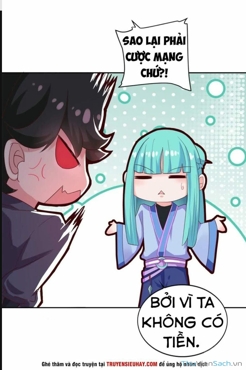 Truyện Tranh Tiên Ma Đồng Tu trang 6