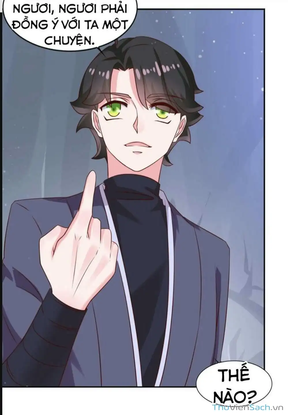 Truyện Tranh Tiên Ma Đồng Tu trang 6