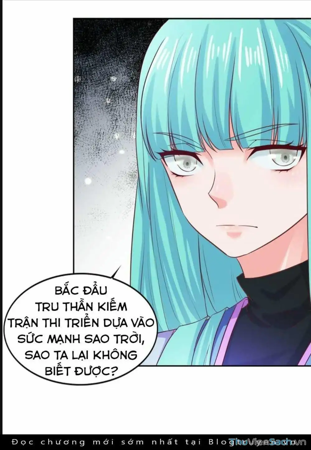 Truyện Tranh Tiên Ma Đồng Tu trang 6