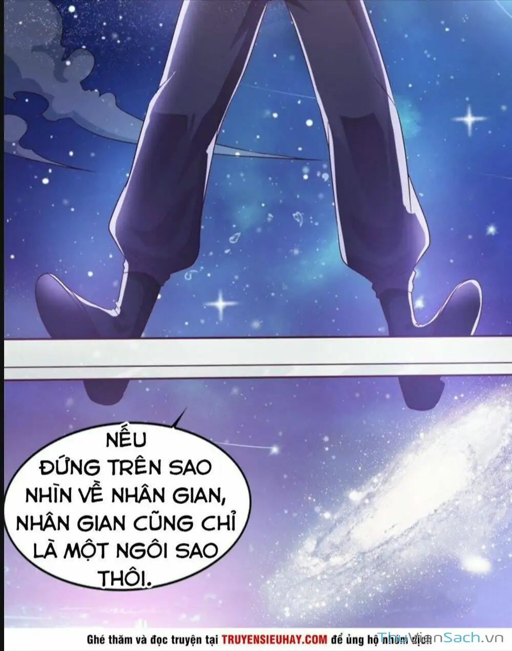 Truyện Tranh Tiên Ma Đồng Tu trang 6