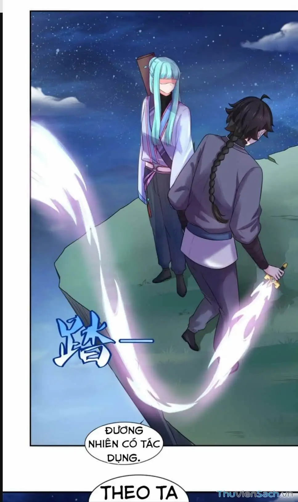 Truyện Tranh Tiên Ma Đồng Tu trang 6