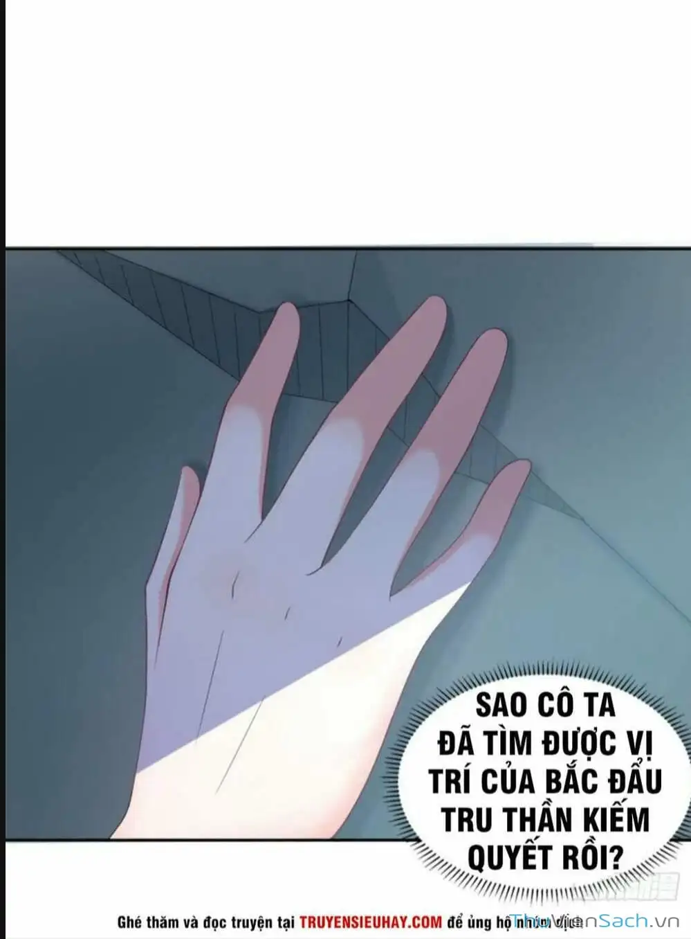 Truyện Tranh Tiên Ma Đồng Tu trang 6