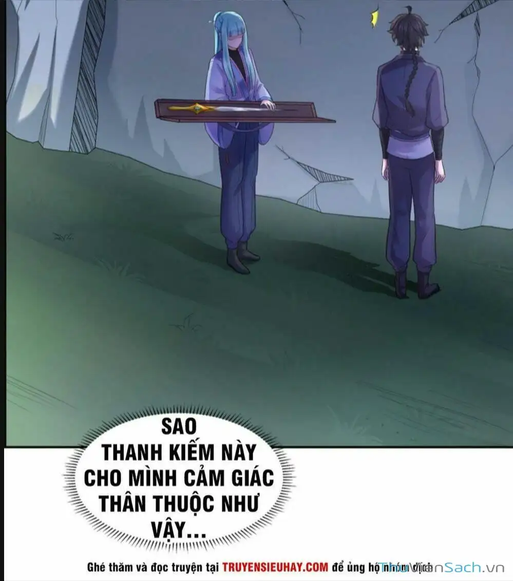 Truyện Tranh Tiên Ma Đồng Tu trang 6