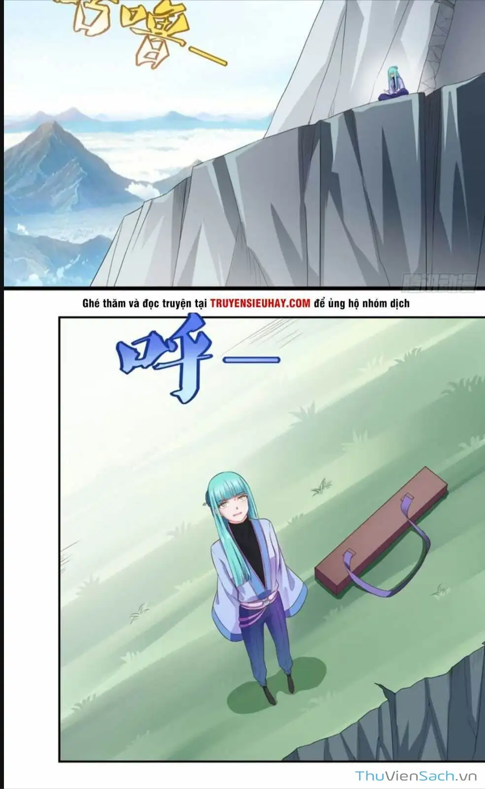 Truyện Tranh Tiên Ma Đồng Tu trang 6