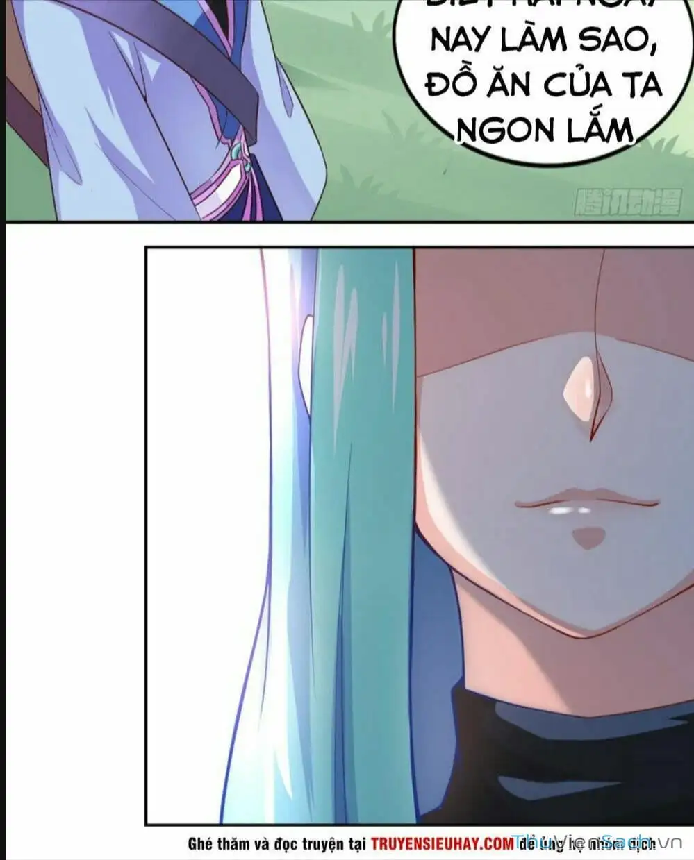 Truyện Tranh Tiên Ma Đồng Tu trang 6