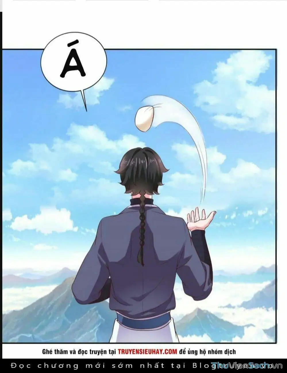 Truyện Tranh Tiên Ma Đồng Tu trang 6