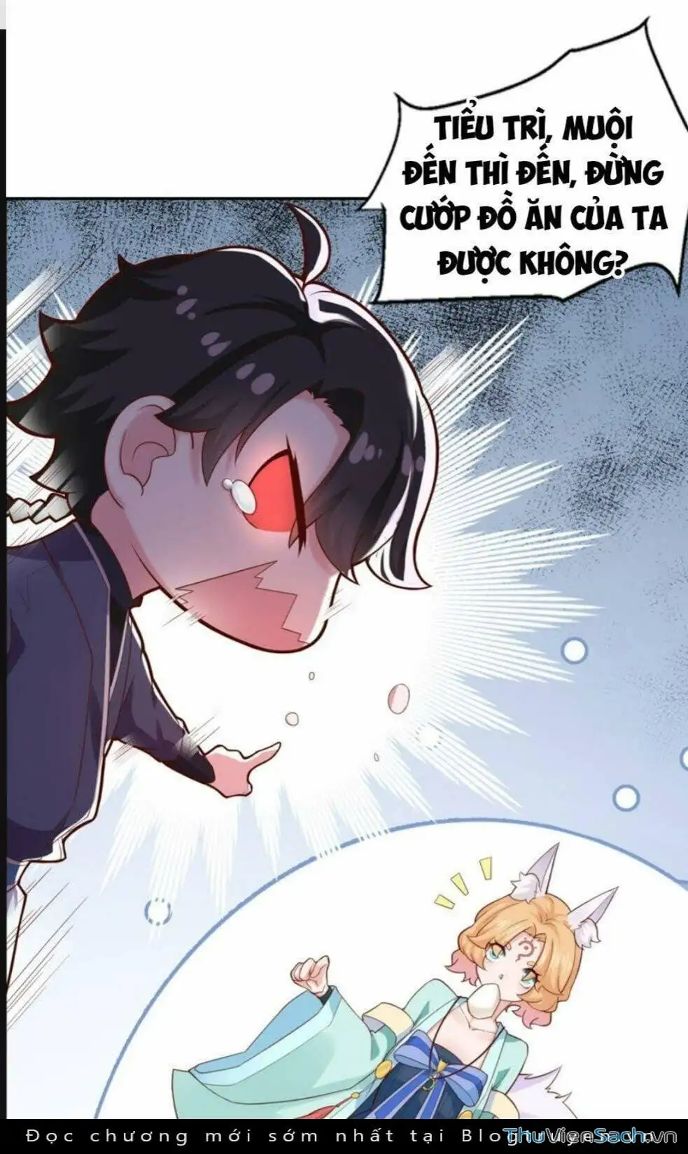 Truyện Tranh Tiên Ma Đồng Tu trang 6