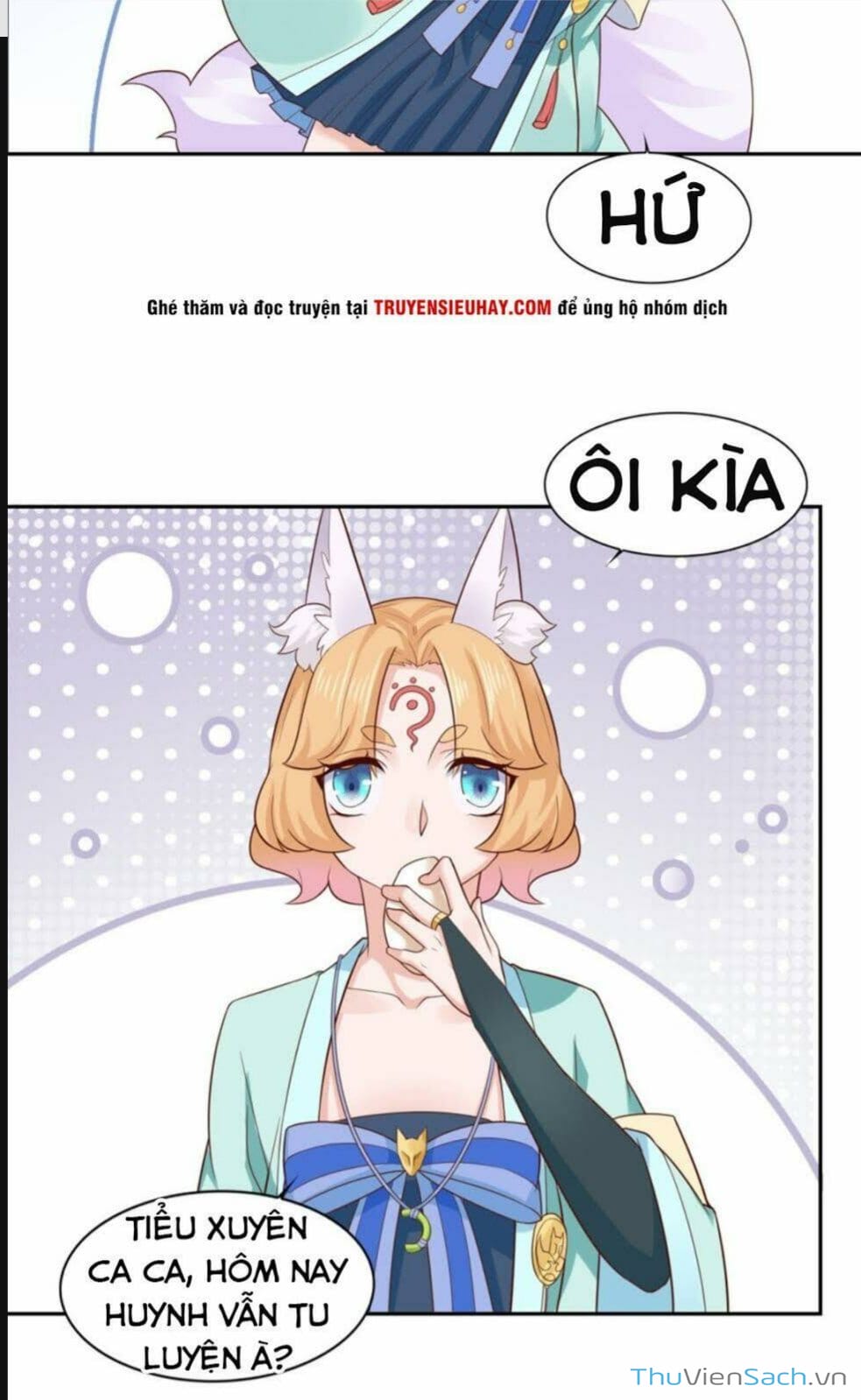 Truyện Tranh Tiên Ma Đồng Tu trang 6