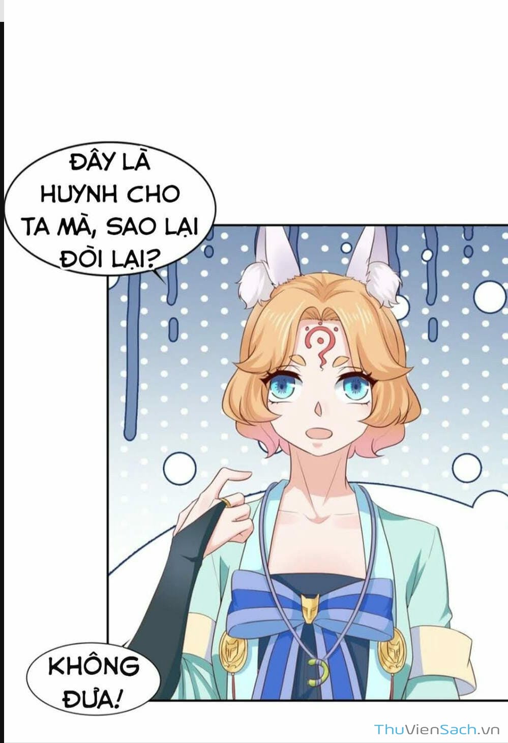 Truyện Tranh Tiên Ma Đồng Tu trang 6