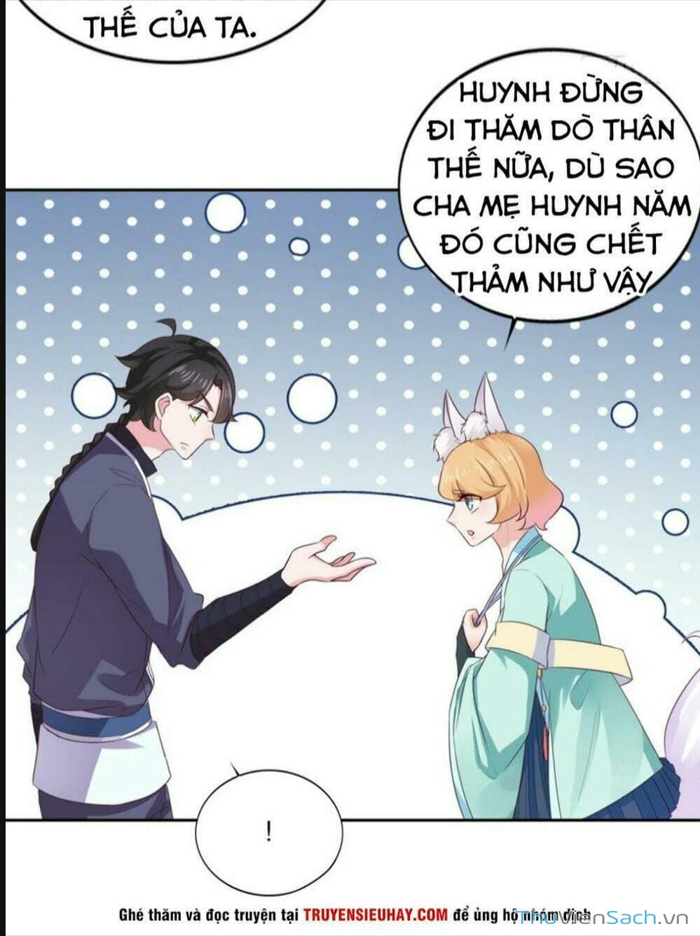 Truyện Tranh Tiên Ma Đồng Tu trang 6