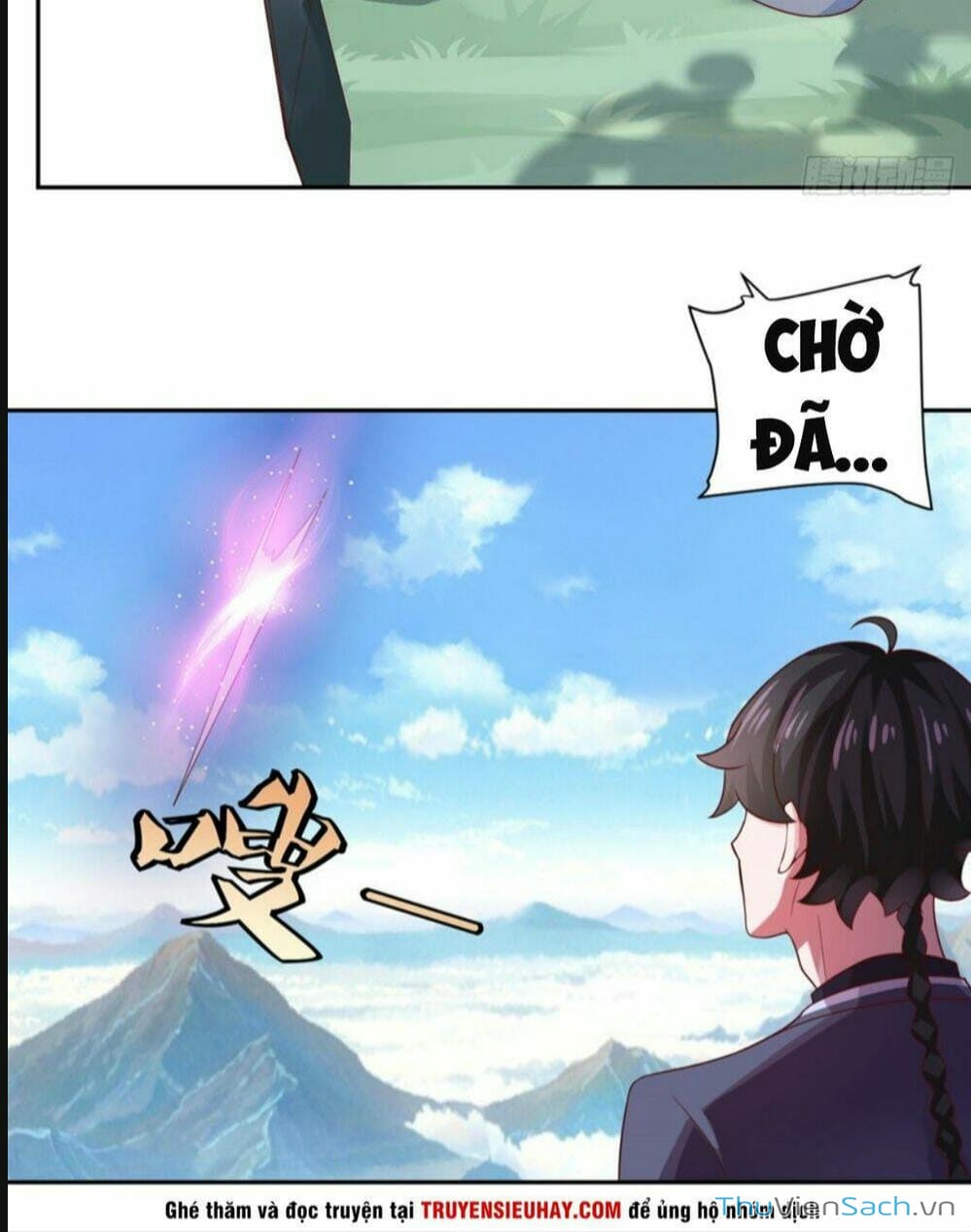 Truyện Tranh Tiên Ma Đồng Tu trang 6